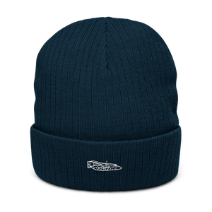 Short 330 Regional Airliner Atlantis Recycled Cuffed Beanie