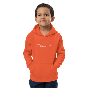 McDonnell Douglas MD-80 Airliner SOL'S Hoodie