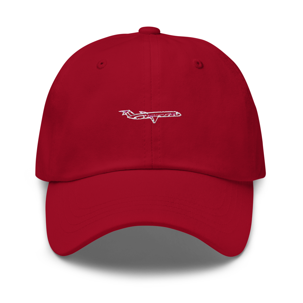 McDonnell Douglas MD-80 Airliner Hat 