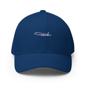 Embraer Lineage 1000 Luxury Jet Flexfit Hat