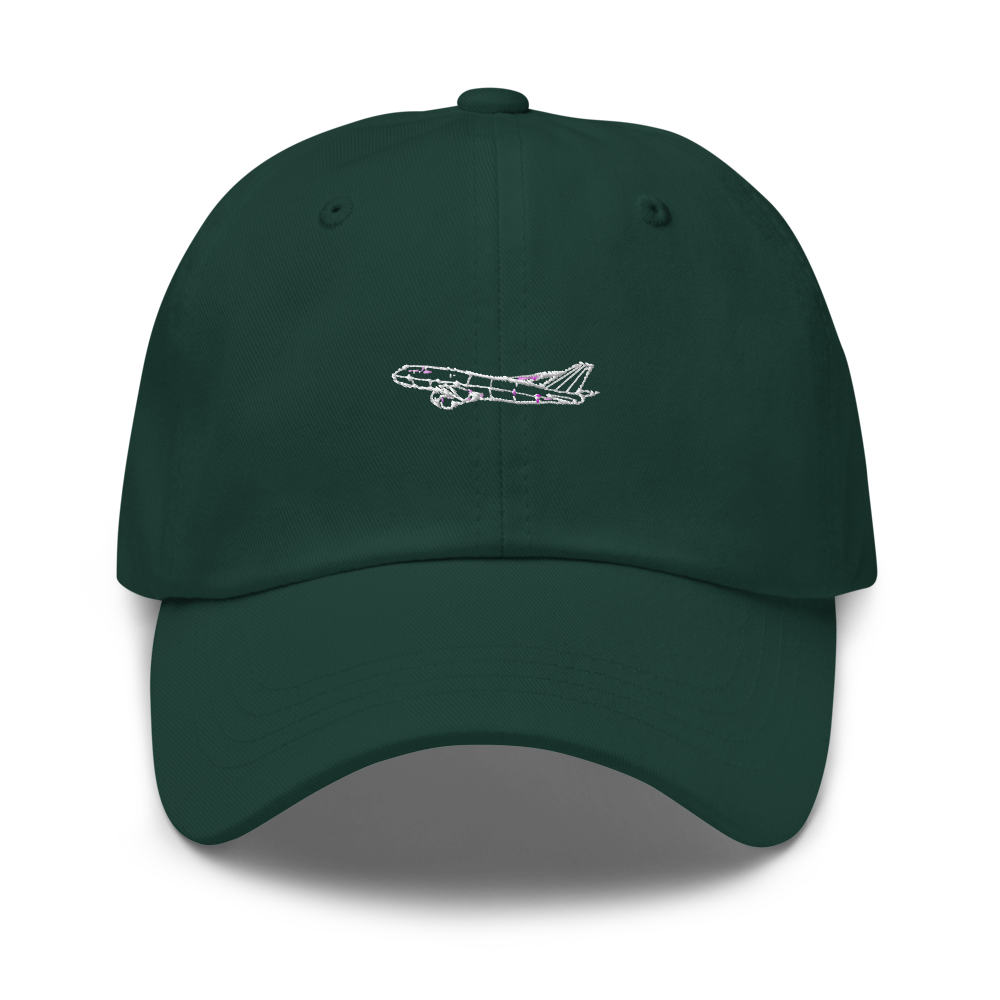 Boeing 747-8 Jumbo Jet Hat 