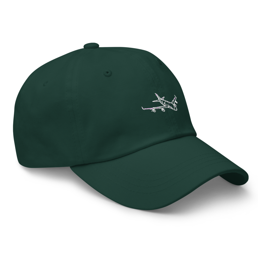 Boeing 747-400 Queen of the Skies Hat 
