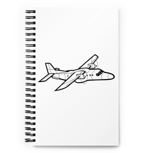 Dornier 228 Versatile Workhorse Notebook