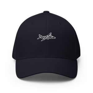 Dornier 228 Versatile Workhorse Flexfit Hat