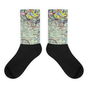 Storytown Airfield (WS33) VFR Sectional Socks