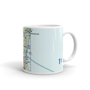 Ranch Side Airport (WS26) VFR Sectional  Mug