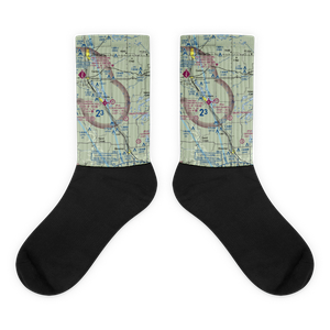 Cloud Dancer Private Airport (WS13) VFR Sectional Socks