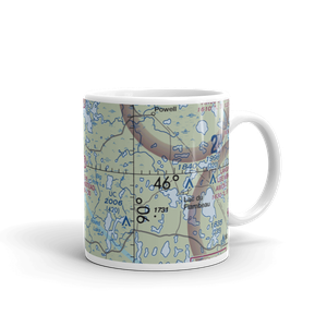 Springstead Airport (WS06) VFR Sectional  Mug