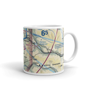 Bergseth Field (WN76) VFR Sectional  Mug