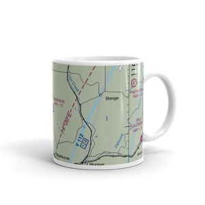 Kinch Farms Airport (WN72) VFR Sectional  Mug