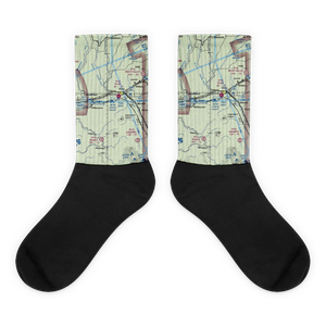 My Airport (WN65) VFR Sectional Socks