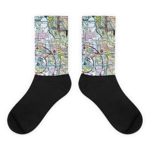 Bayview Farms Airport (WN51) VFR Sectional Socks