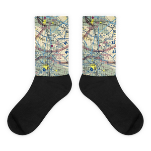 Take Five Airport (WN45) VFR Sectional Socks