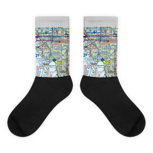 Meadow Mist Airport (WN35) VFR Sectional Socks