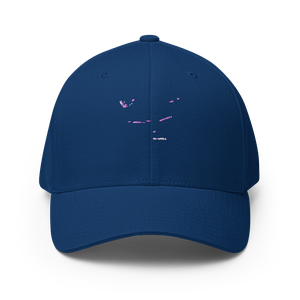 TA-4J Skyhawk Naval Trainer Flexfit Hat