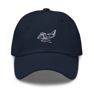 TA-4J Skyhawk Naval Trainer Hat