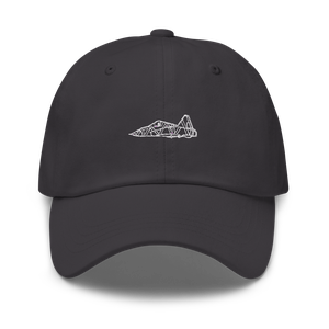 Northrop F-5 Tiger II Supersonic Fighter Hat