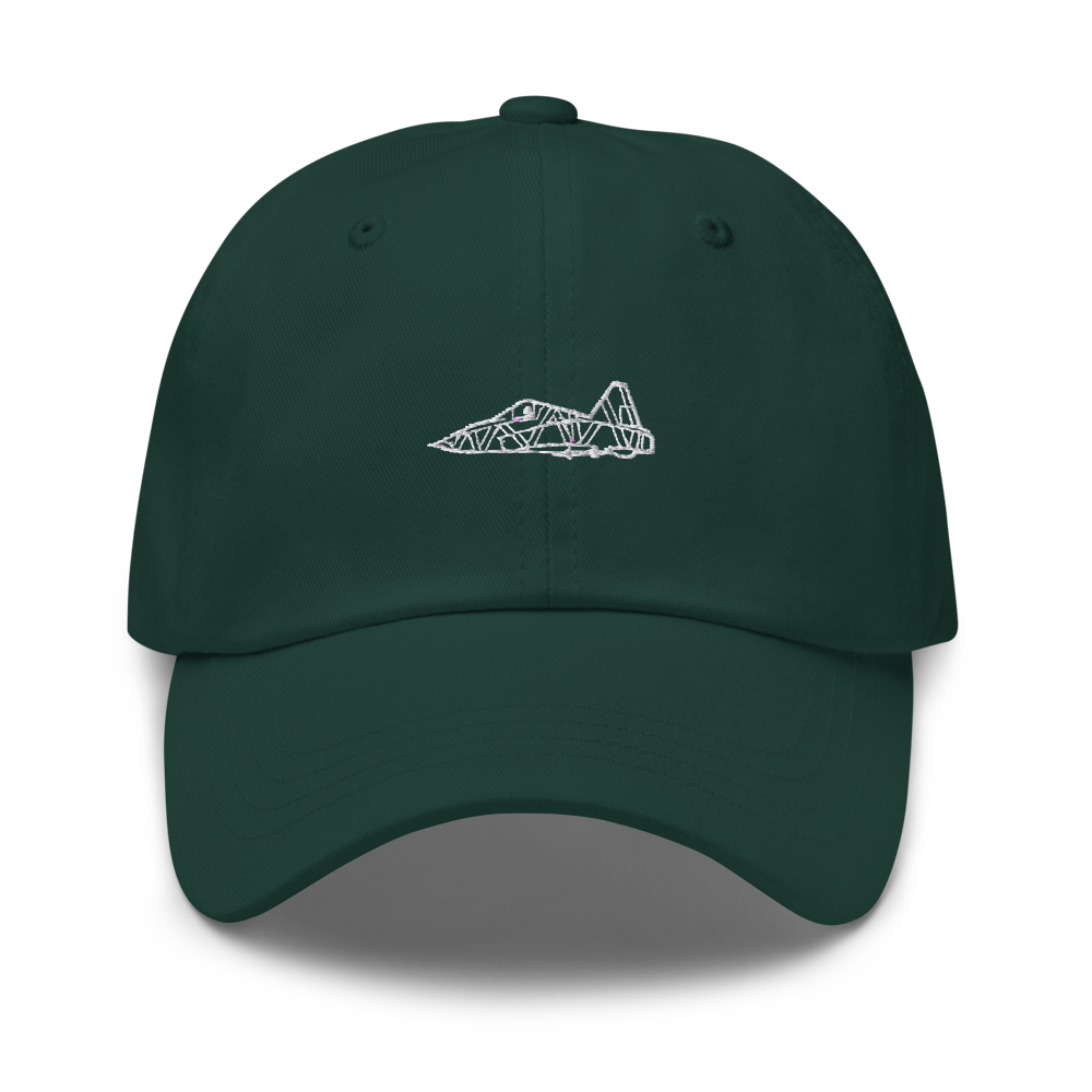 Northrop F-5 Tiger II Supersonic Fighter Hat 