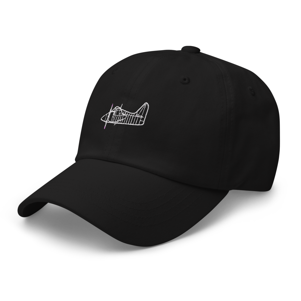 Grumman F7F Tigercat Powerhouse Hat 
