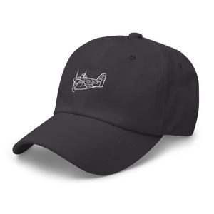 Mysterious Typhoon Concept Hat