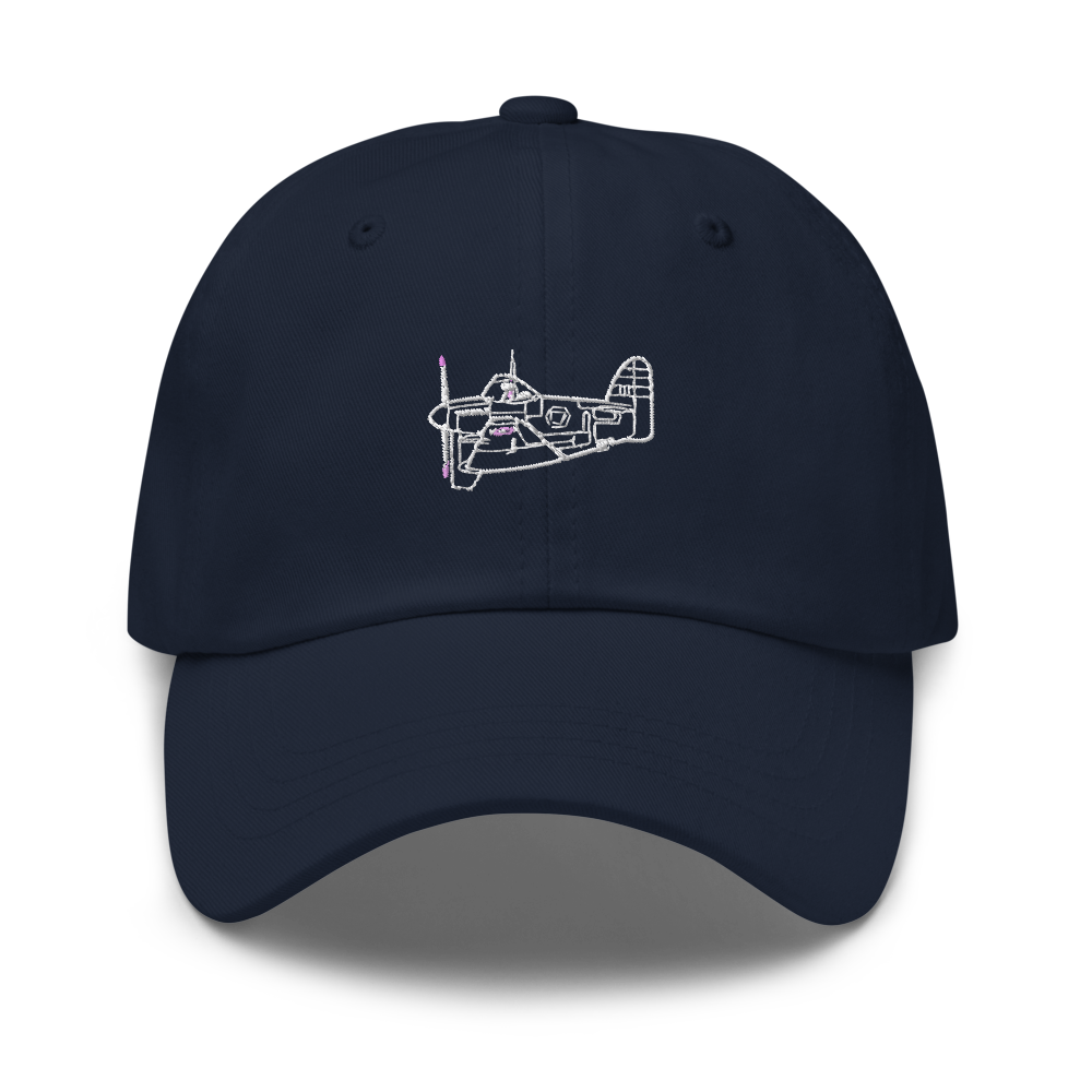 Mysterious Typhoon Concept Hat 