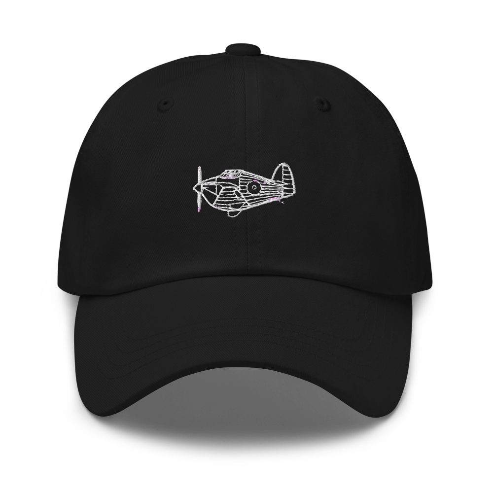 Hawker Hurricane - WWII Icon Hat 