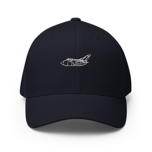Panavia Tornado Multirole Masterpiece Flexfit Hat