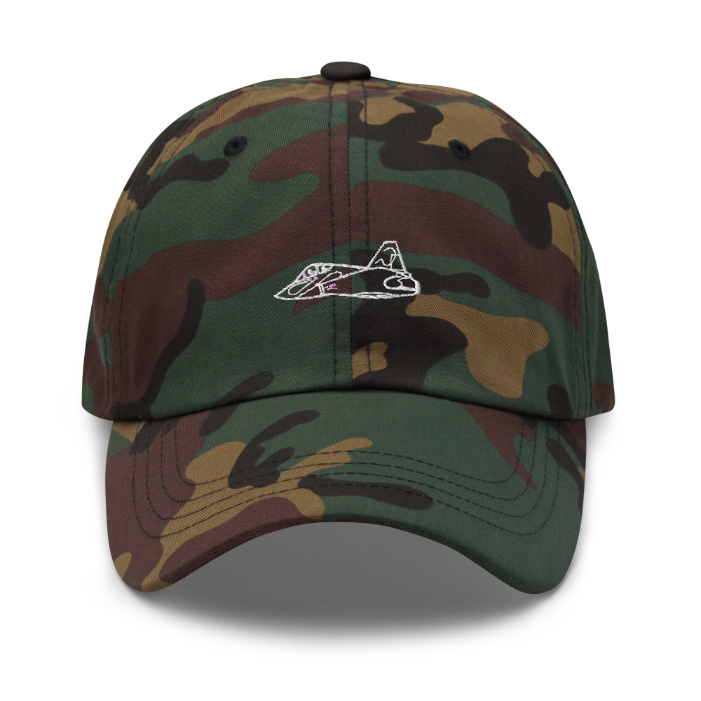 Northrop T-38 Talon Supersonic Trainer Hat 