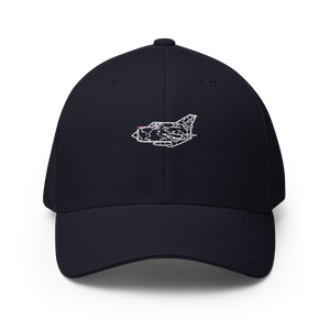 MiG-21 Supersonic Legend Flexfit Hat