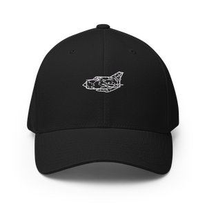 MiG-21 Supersonic Legend Flexfit Hat