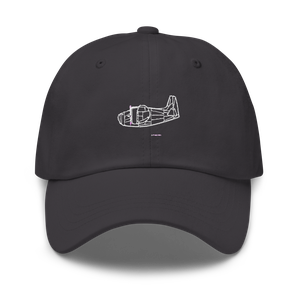 Douglas A-26 Invader - Airpower Icon Hat