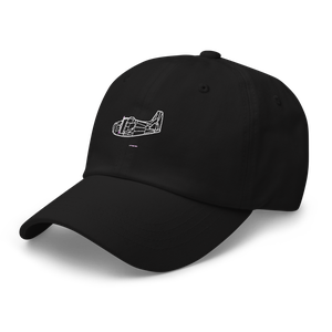 Douglas A-26 Invader - Airpower Icon Hat