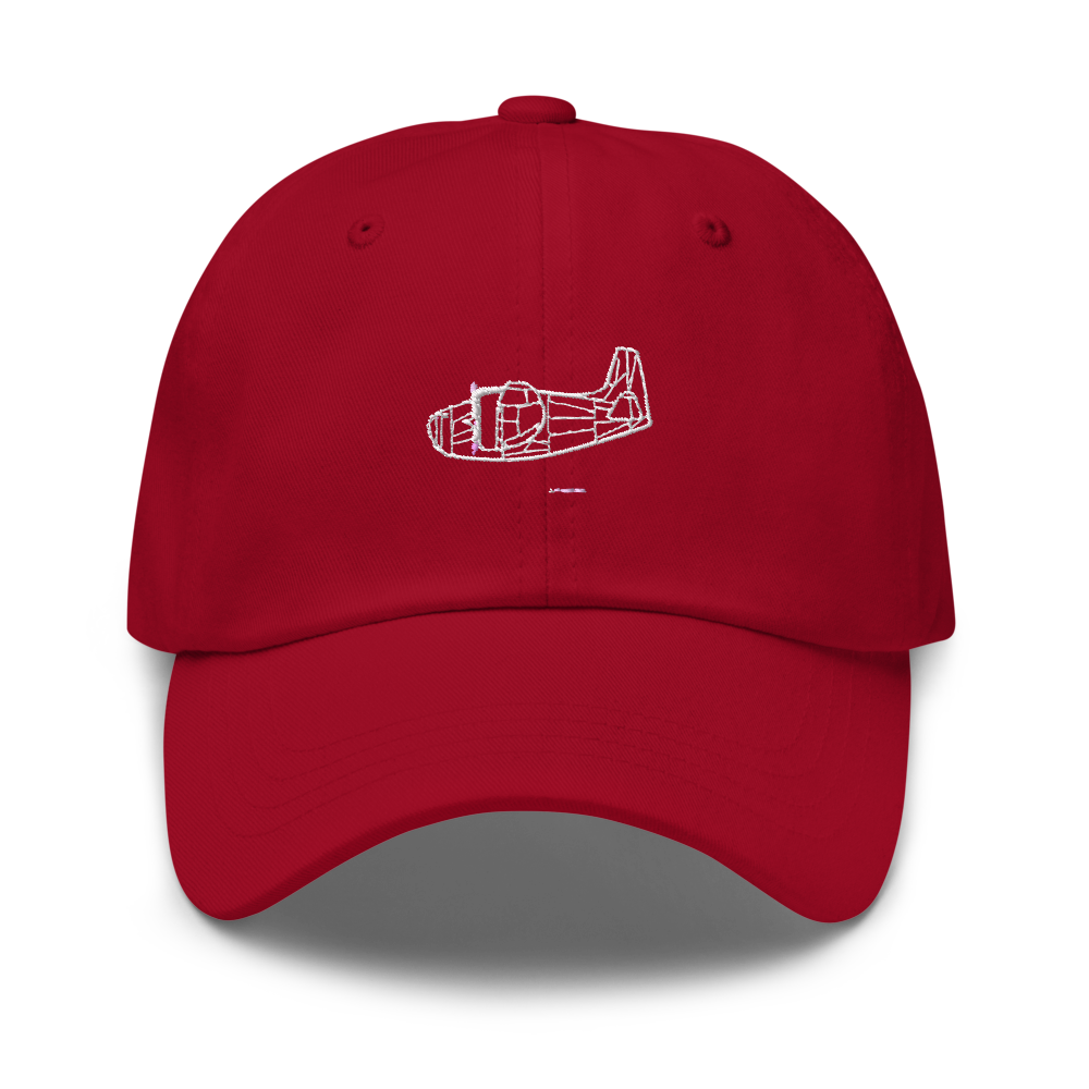 Douglas A-26 Invader - Airpower Icon Hat 