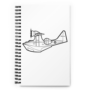 Versatile PBY Catalina Notebook