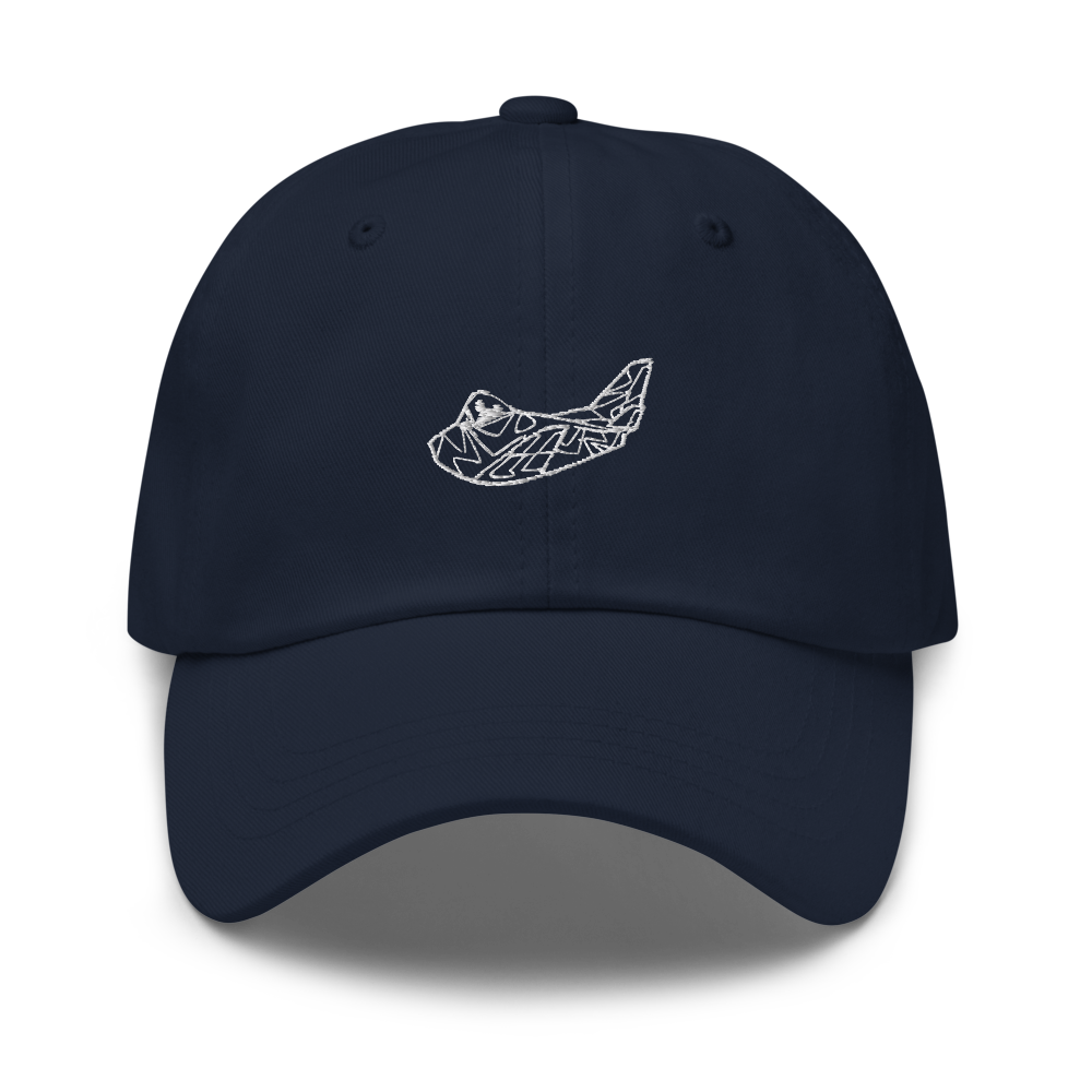 F-86 Sabre Jet Fighter Hat 