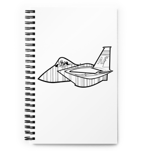 F-15 Eagle: Air Supremacy Icon Notebook