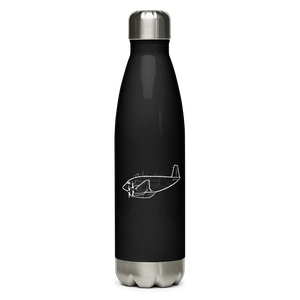 FW 200 Condor - Atlantic Scourge Water Bottle
