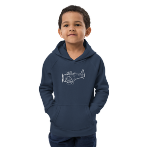 Douglas SBD Dauntless Dive Bomber SOL'S Hoodie