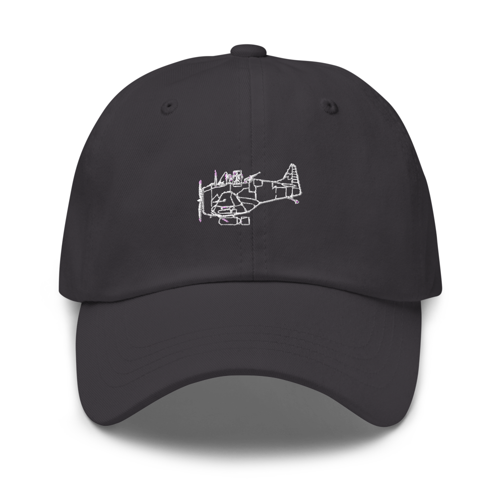 Douglas SBD Dauntless Dive Bomber Hat 
