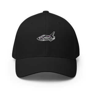 Thunderchief: Supersonic Warrior Flexfit Hat