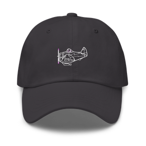 Republic P-47D Thunderbolt - WWII Icon Hat