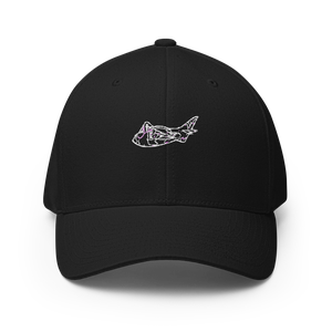 AV-8B Harrier II V/STOL Fighter Flexfit Hat