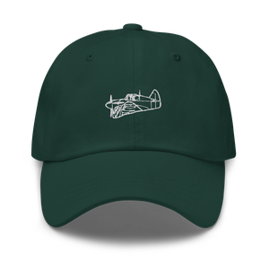 Curtiss P-40 Warhawk Legend Hat