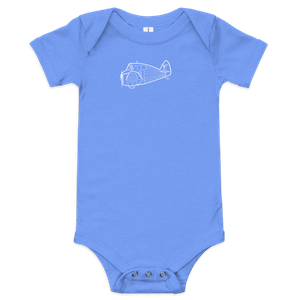 Cessna T-50 Bamboo Bomber Onsie