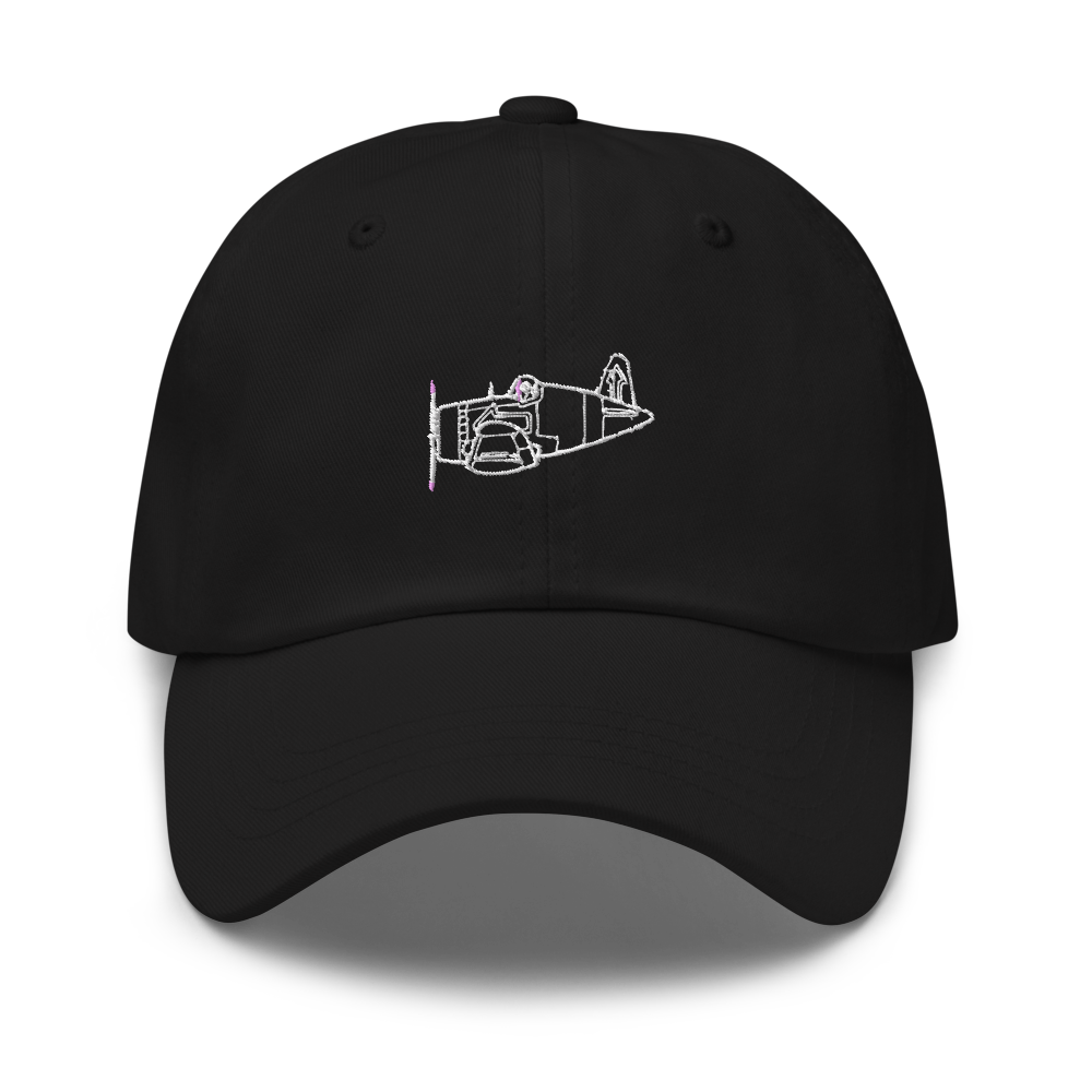 Vought F4U Corsair - Sky Warrior Hat 