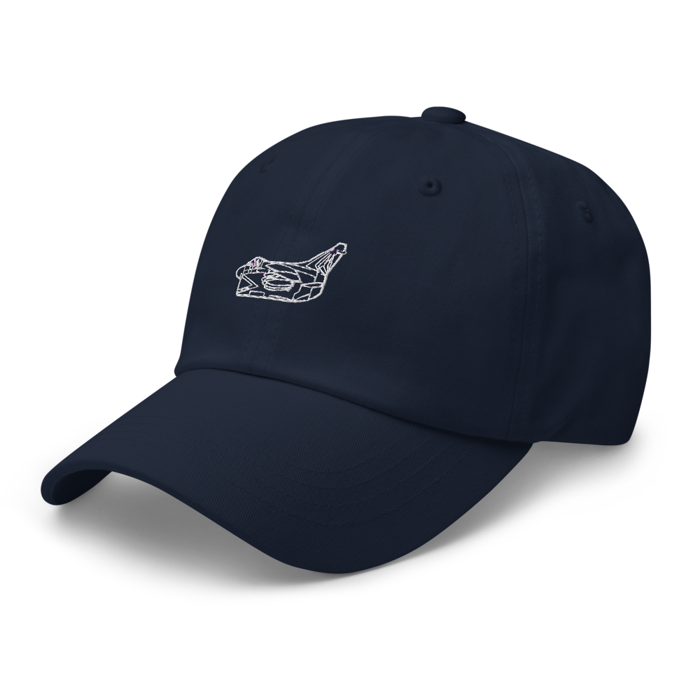A-7 Corsair II Light Attack Aircraft Hat 