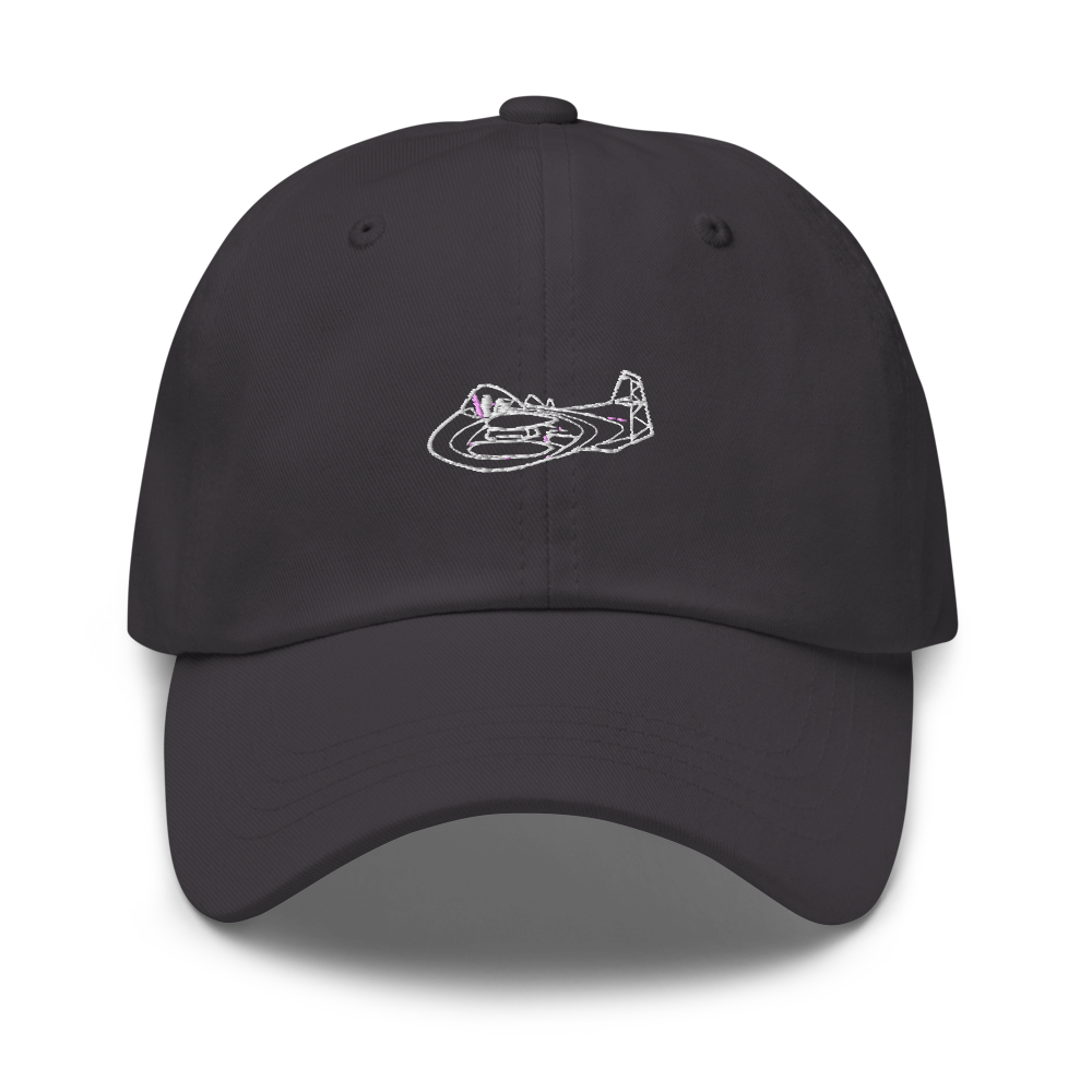 Cessna A-37 Dragonfly Light Attack Hat 