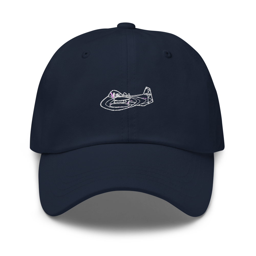 Cessna A-37 Dragonfly Light Attack Hat 