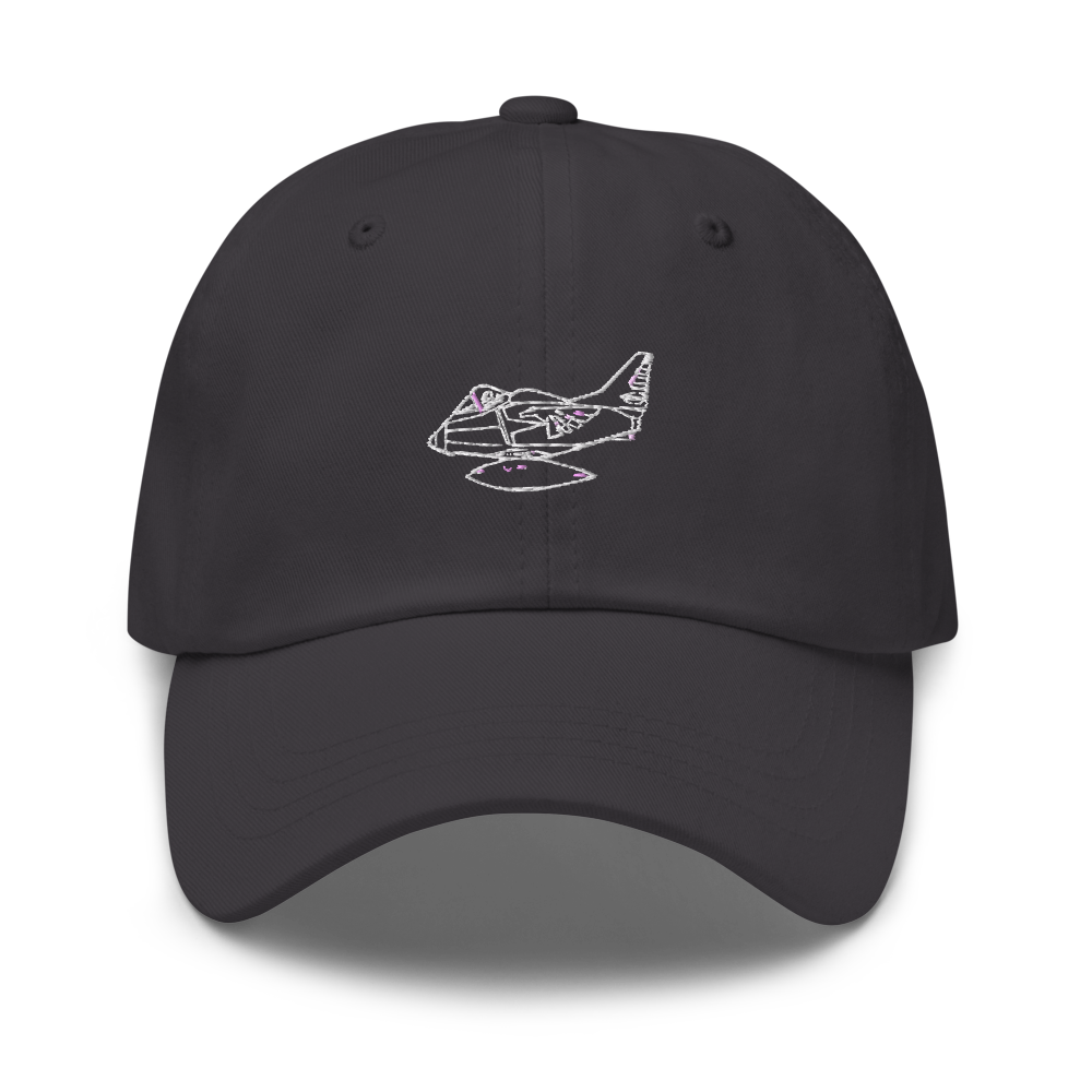 A-4M Skyhawk - Marine's Agile Jet Hat 