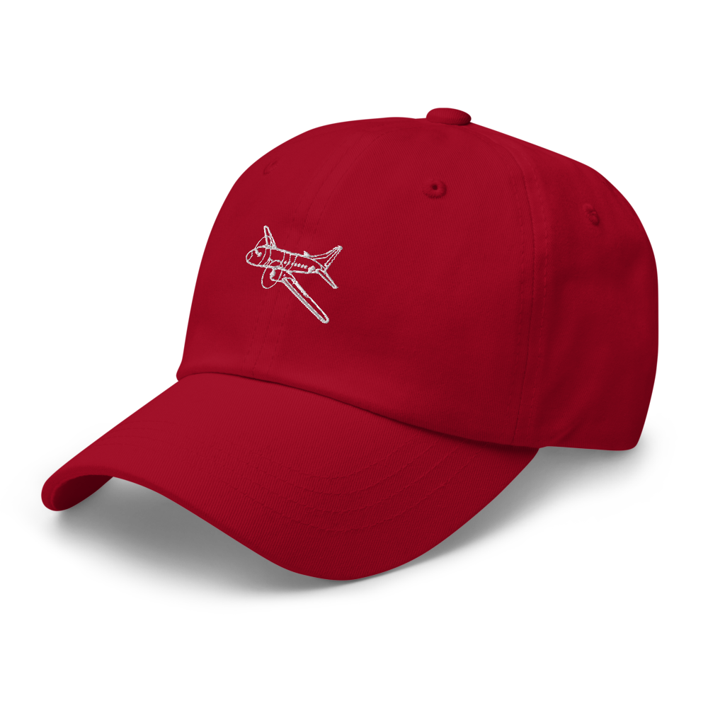 Convair T-29 Flying Classroom Hat 